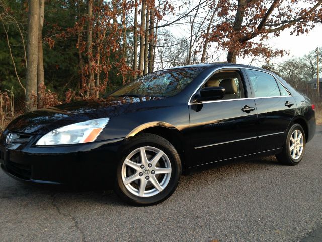 2004 Honda Accord SE SOFT TOP