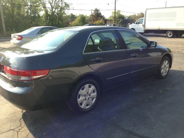 2004 Honda Accord 2dr Reg Cab 120.5 WB