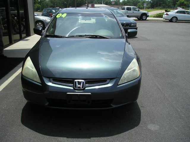 2004 Honda Accord 3.5L RWD