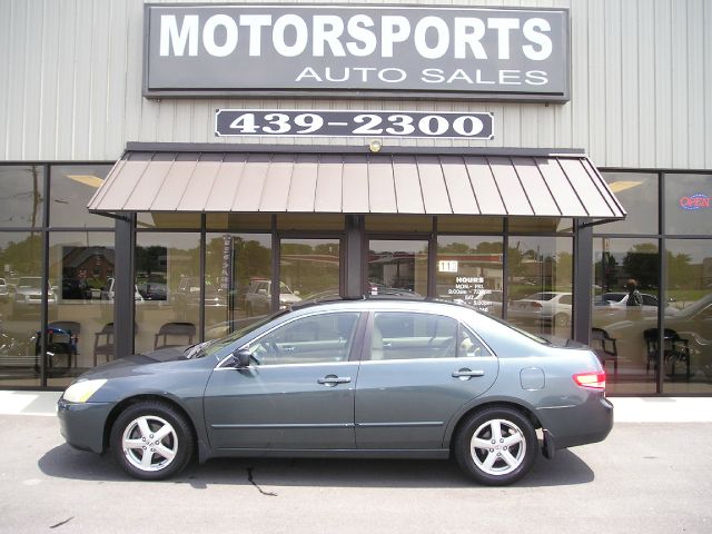 2004 Honda Accord 3.5L RWD