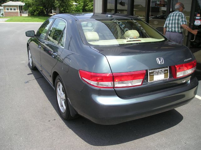2004 Honda Accord 3.5L RWD