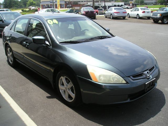 2004 Honda Accord 3.5L RWD
