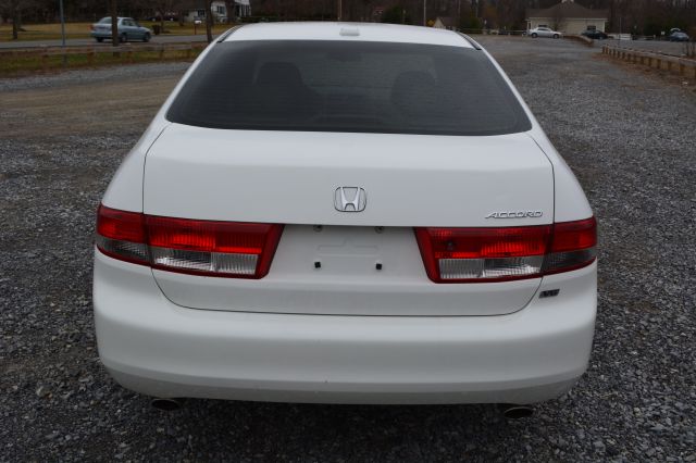 2004 Honda Accord Loaded Up