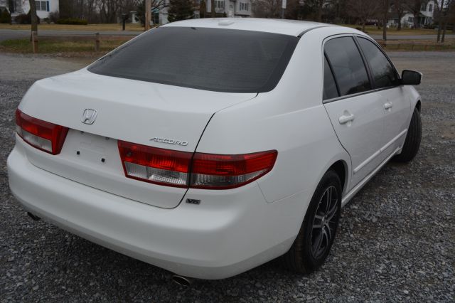 2004 Honda Accord Loaded Up