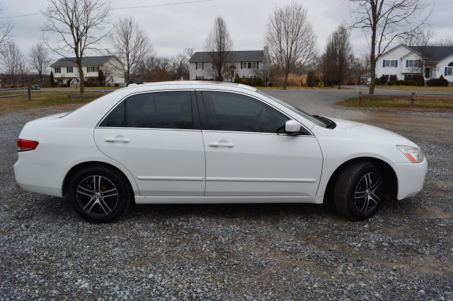 2004 Honda Accord Loaded Up