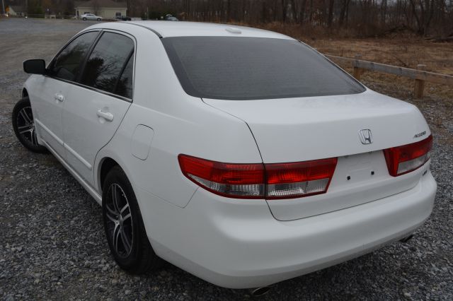 2004 Honda Accord Loaded Up