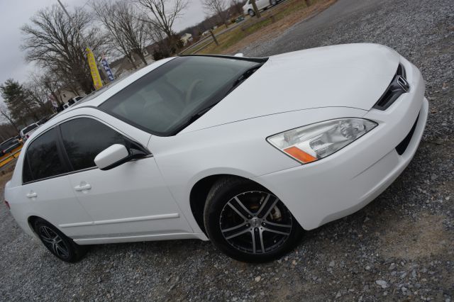 2004 Honda Accord Loaded Up