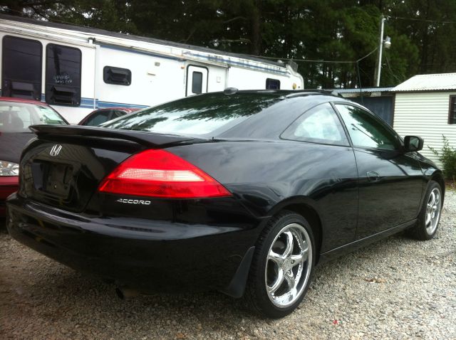2004 Honda Accord 2dr Reg Cab 120.5 WB