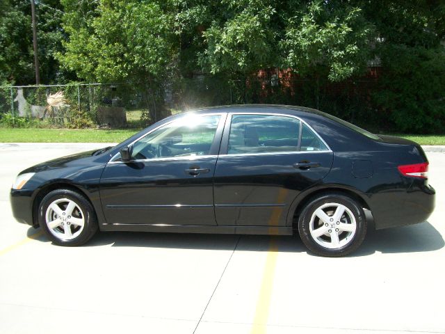 2004 Honda Accord 3.5L RWD