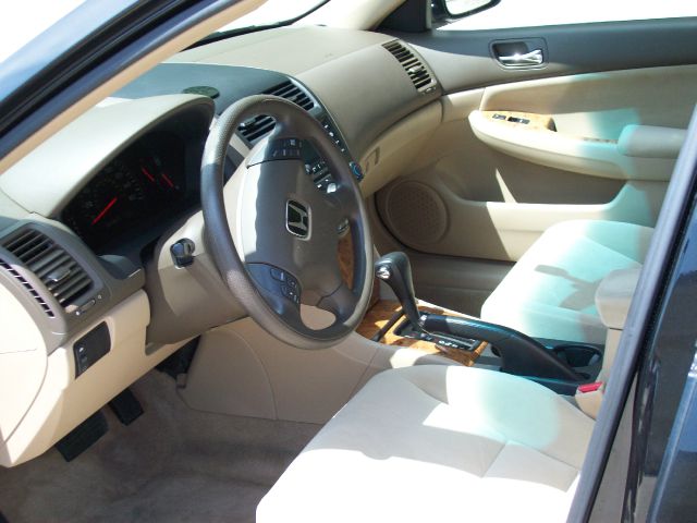 2004 Honda Accord 3.5L RWD