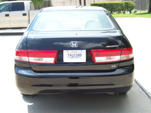 2004 Honda Accord 3.5L RWD
