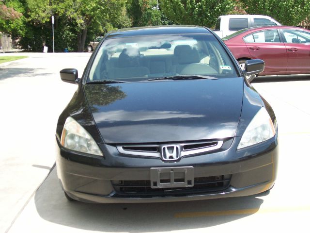 2004 Honda Accord 3.5L RWD