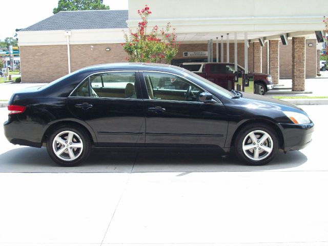 2004 Honda Accord 3.5L RWD