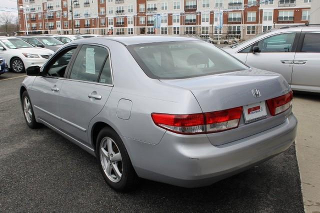 2004 Honda Accord Fleet Z85