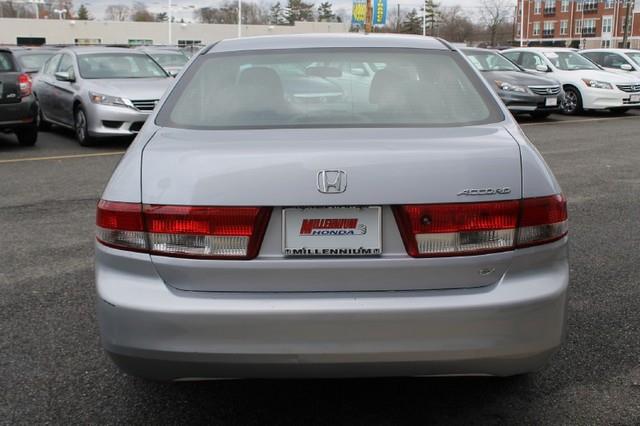 2004 Honda Accord Fleet Z85