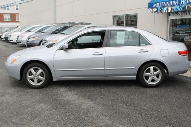 2004 Honda Accord Fleet Z85