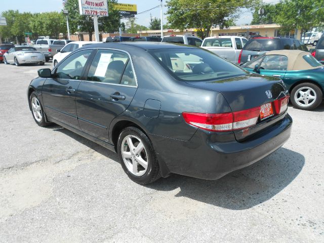 2004 Honda Accord 3.5L RWD