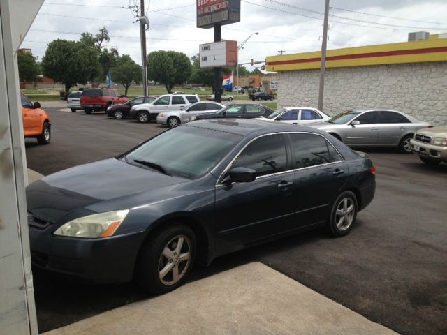 2004 Honda Accord GT Firehawk
