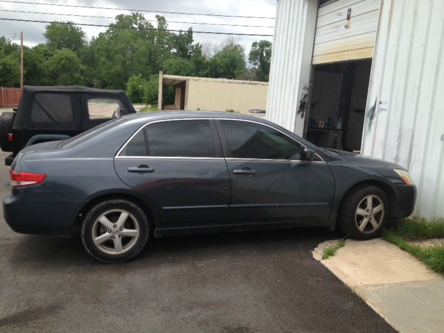2004 Honda Accord GT Firehawk