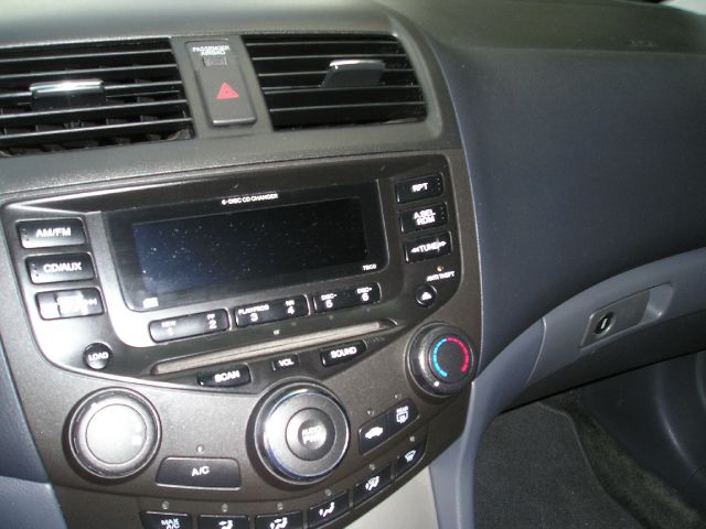 2004 Honda Accord RT HEMI V8