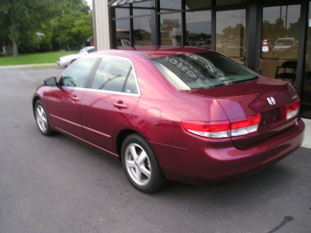 2004 Honda Accord RT HEMI V8