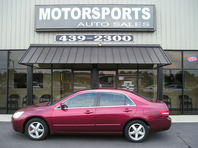 2004 Honda Accord RT HEMI V8