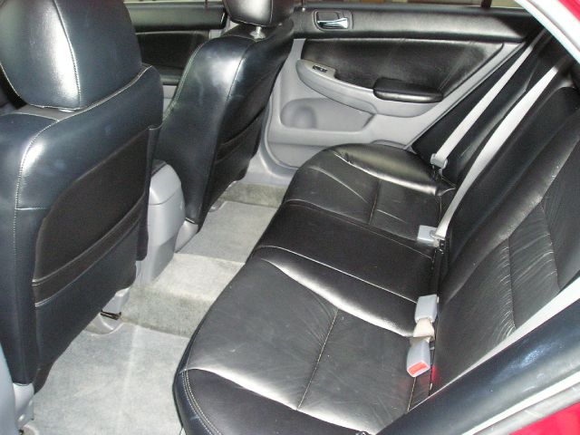 2004 Honda Accord RT HEMI V8