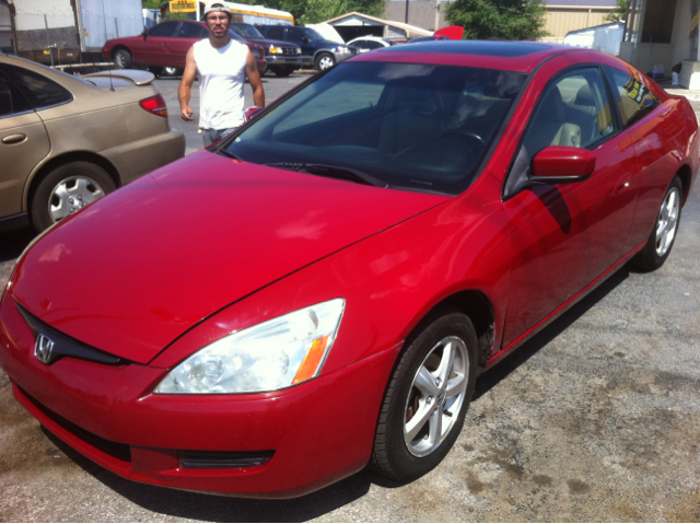 2004 Honda Accord 1500 ST BIG HORN 4X4