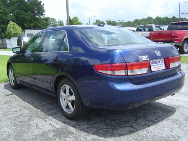 2004 Honda Accord 3.5L RWD