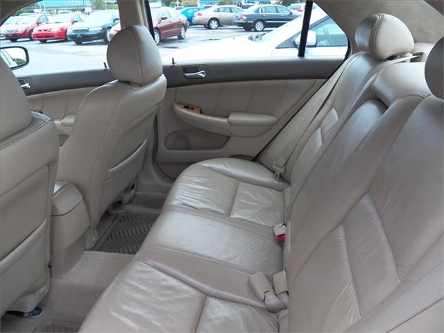 2004 Honda Accord Unknown