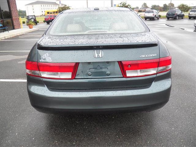 2004 Honda Accord Unknown