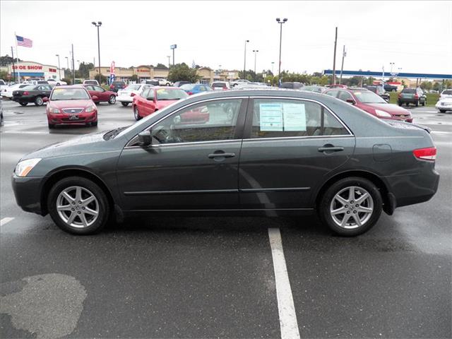 2004 Honda Accord Unknown