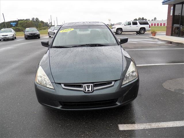 2004 Honda Accord Unknown