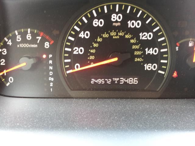 2004 Honda Accord LS 2WD