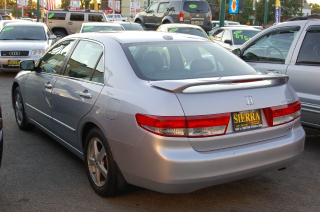 2004 Honda Accord 6cyl