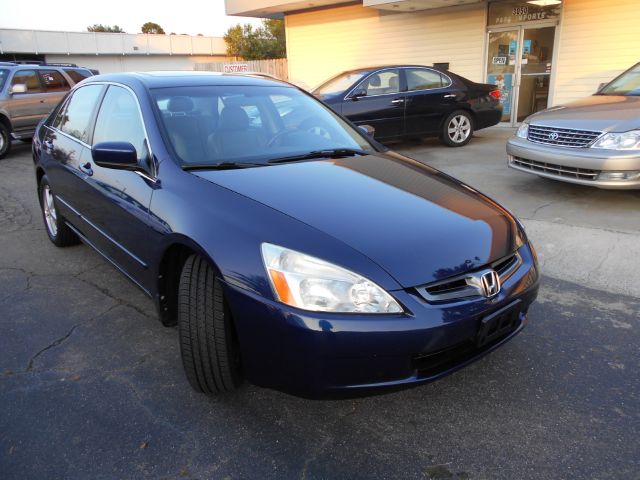 2004 Honda Accord C7DV