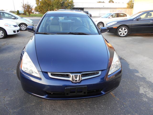 2004 Honda Accord C7DV