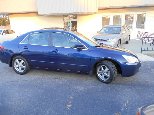 2004 Honda Accord C7DV