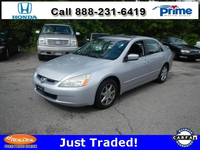 2004 Honda Accord LS 2WD
