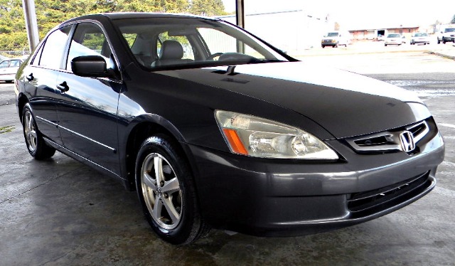 2004 Honda Accord 3.5L RWD