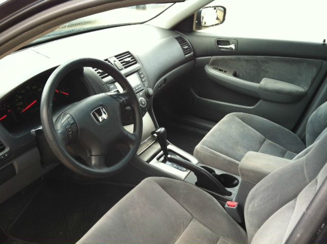 2004 Honda Accord 3.5L RWD