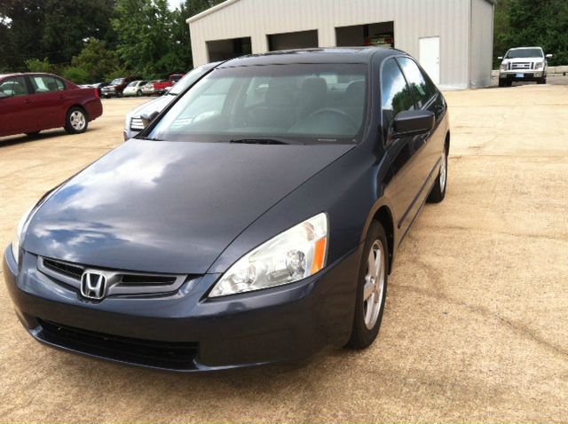 2004 Honda Accord 3.5L RWD