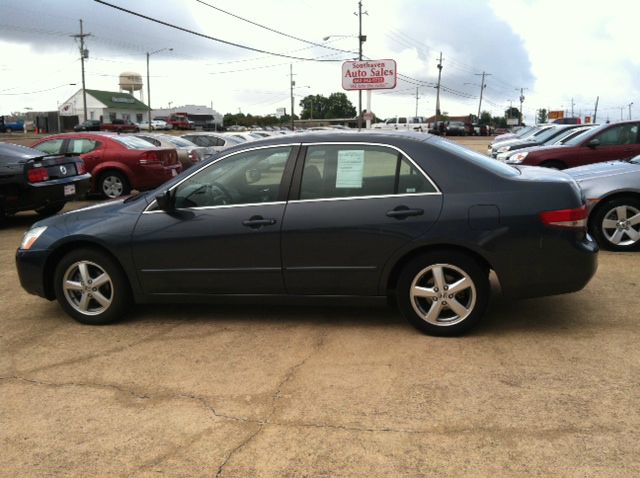 2004 Honda Accord 3.5L RWD