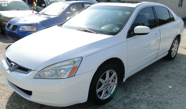 2004 Honda Accord SE SOFT TOP