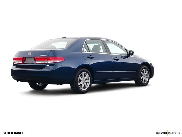 2004 Honda Accord Open-top