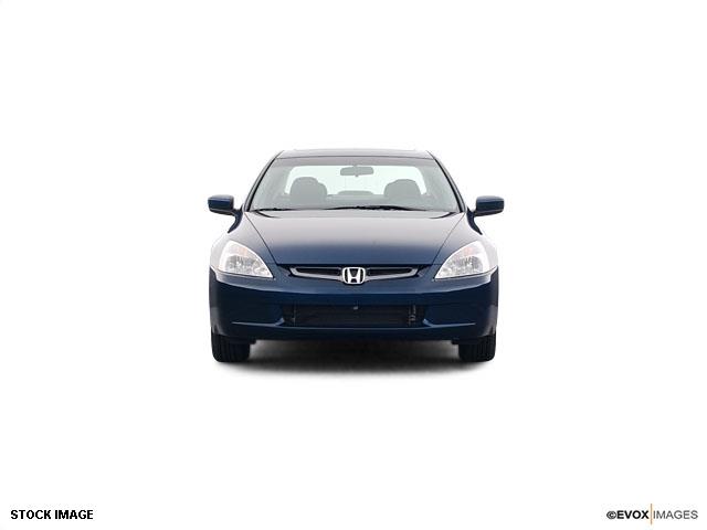 2004 Honda Accord Open-top