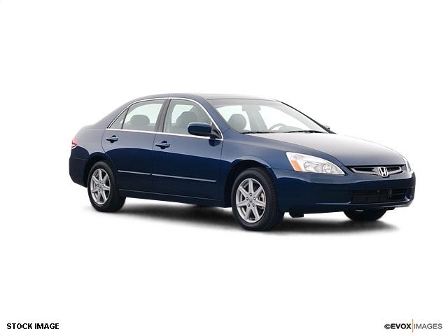 2004 Honda Accord Open-top