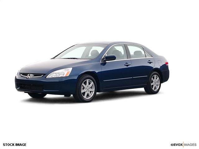 2004 Honda Accord Open-top