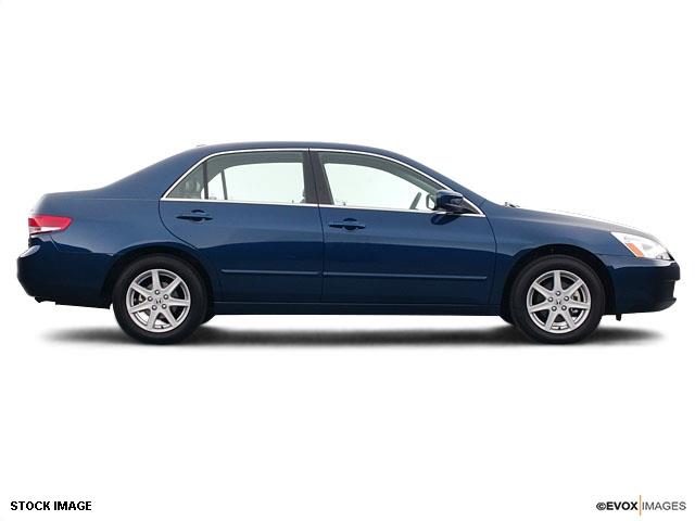 2004 Honda Accord Open-top