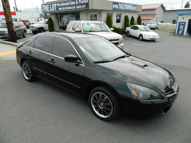 2004 Honda Accord Preferred Pkg